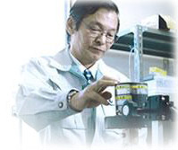 研究開発担当取締役 倉 康夫